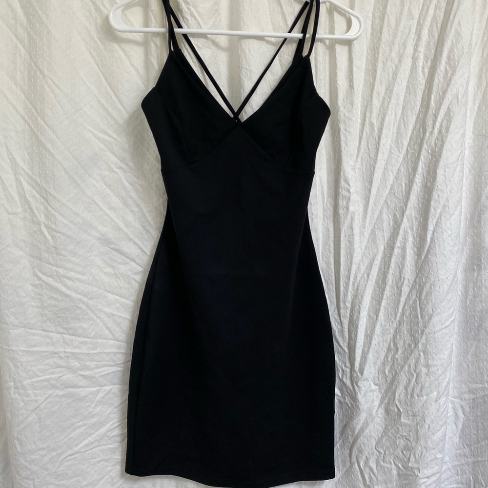 NWT Little Sexy Black Dress